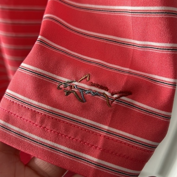 GREG Norman play dry size L golf shirt - Picture 7 of 7